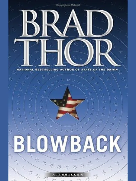 Blowback cover