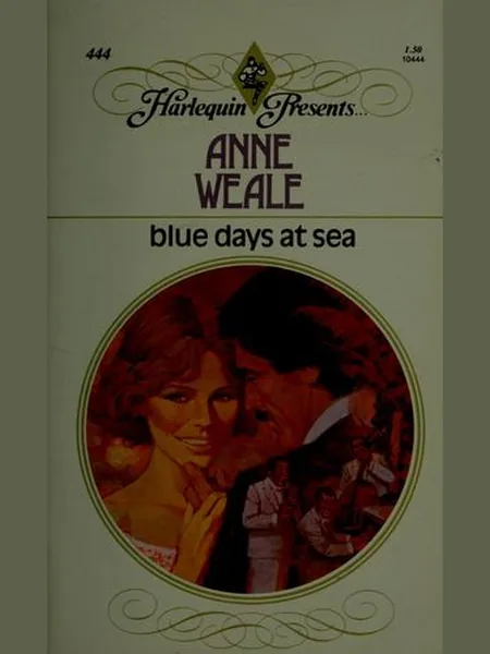 Blue Days Atsea cover