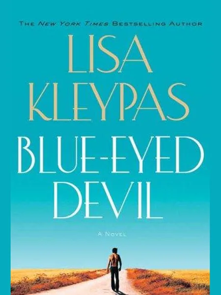 Blue-Eyed Devil cover