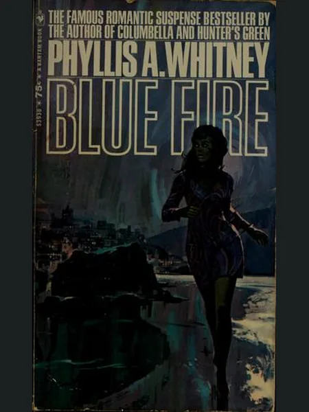 Blue Fire cover