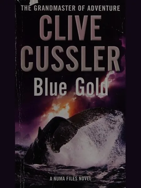 Blue Gold cover