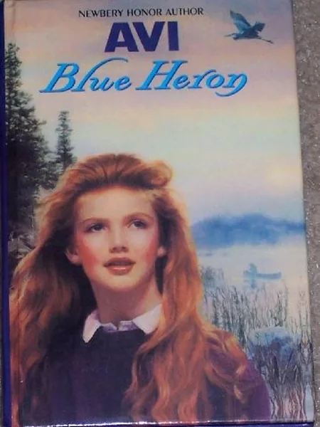 Blue Heron cover