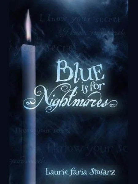 Blue Is for Nightmares cover