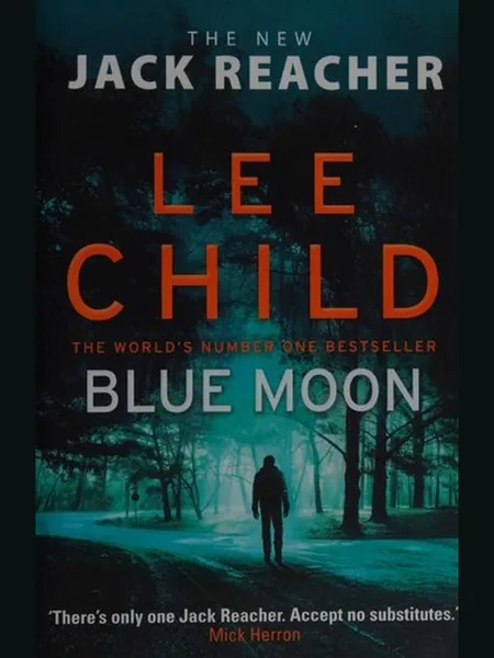 Blue Moon cover