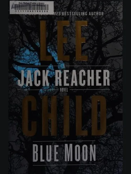 Blue Moon cover