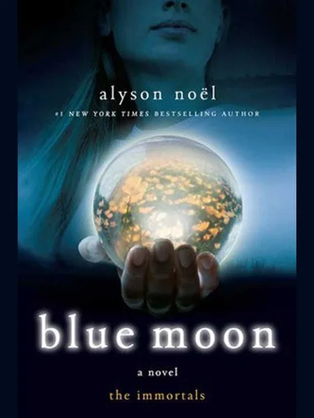 Blue Moon cover