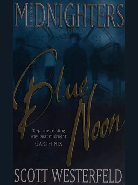 Blue Noon cover