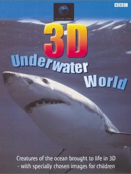 Blue Planet cover