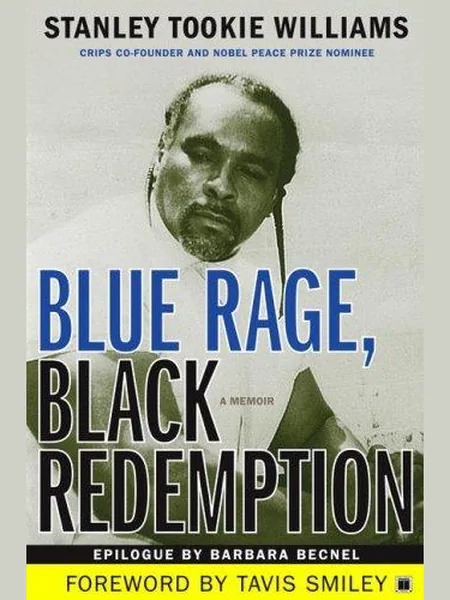 Blue Rage, Black Redemption cover