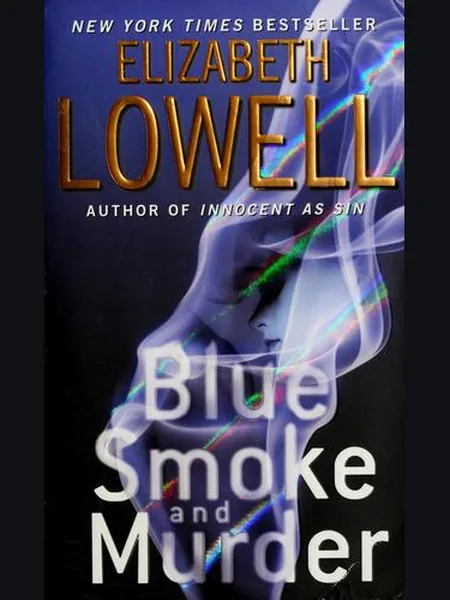 Blue Smoke and Murder cover