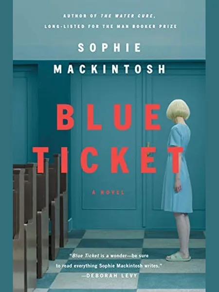 Blue Ticket cover