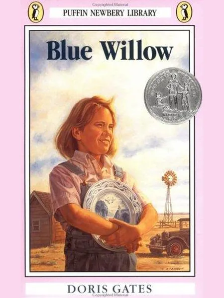 Blue Willow cover