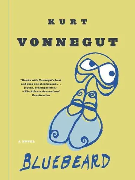 Bluebeard cover
