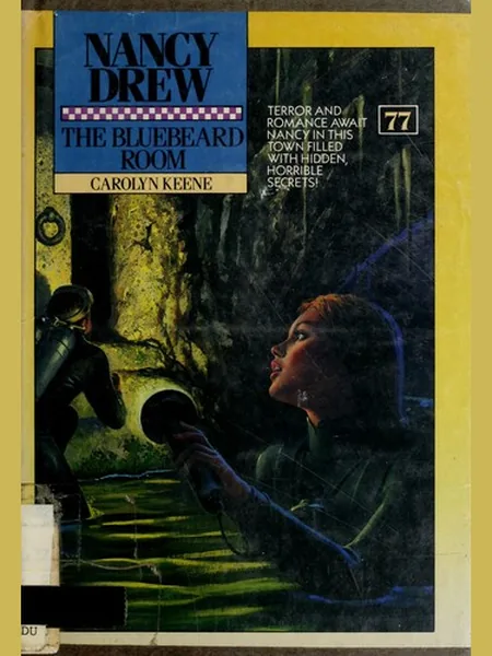 Bluebeard Room (Nd71) cover, Armada 1986