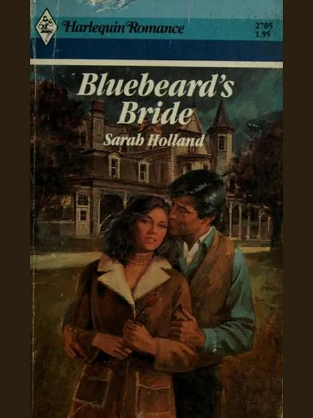 Bluebeard's Bride cover