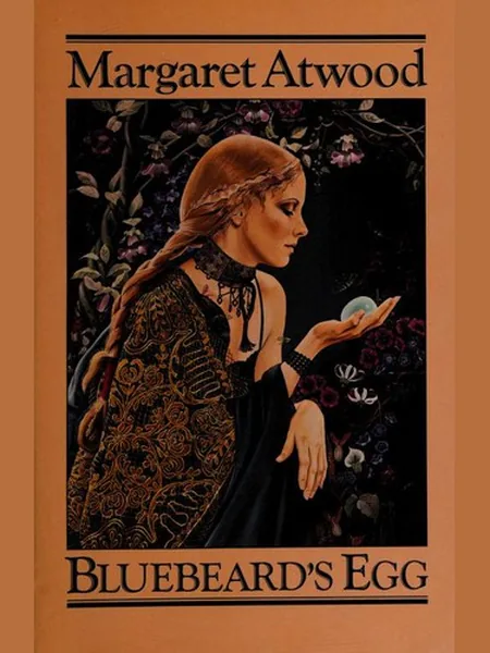 Bluebeard's Egg cover