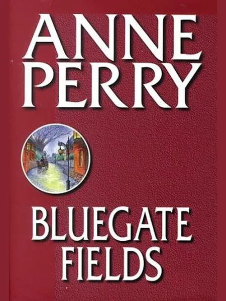 Bluegate Fields cover
