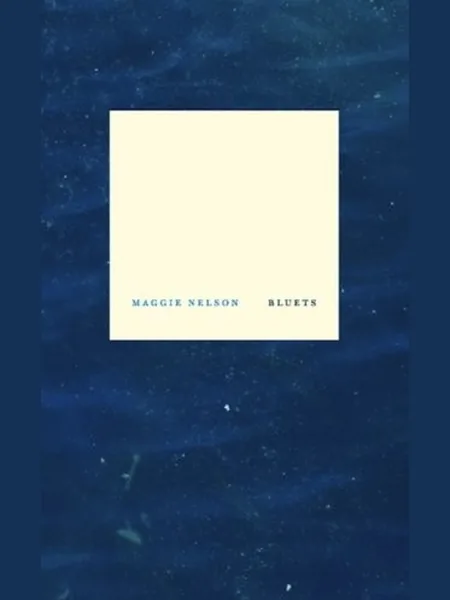 Bluets cover