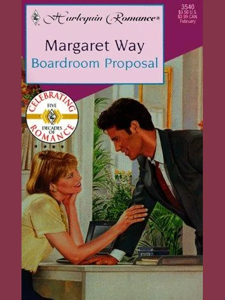Boardroom Proposal cover