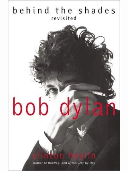 Bob Dylan, cover of another edition (the Wanted Man 1988 cover is not yet photographed)