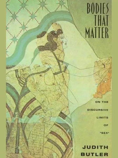 Bodies That Matter cover