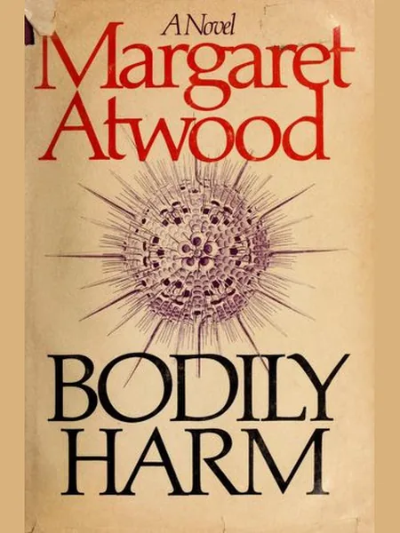 Bodily Harm cover