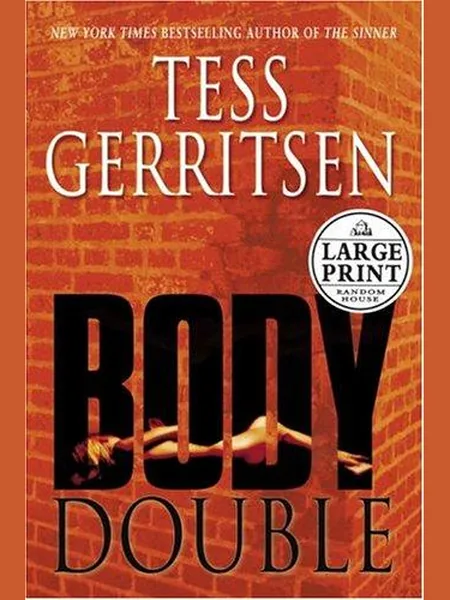 Body Double cover