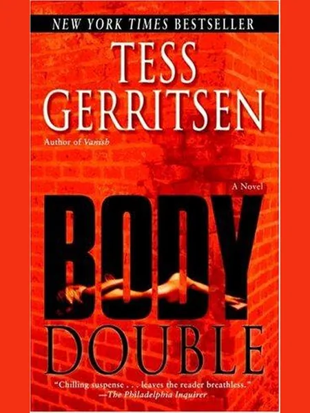 Body Double cover