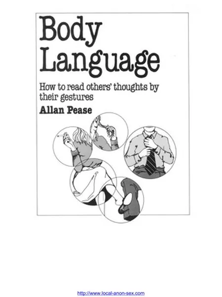 Body Language cover