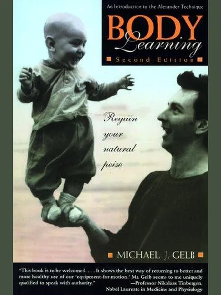 Body Learning cover