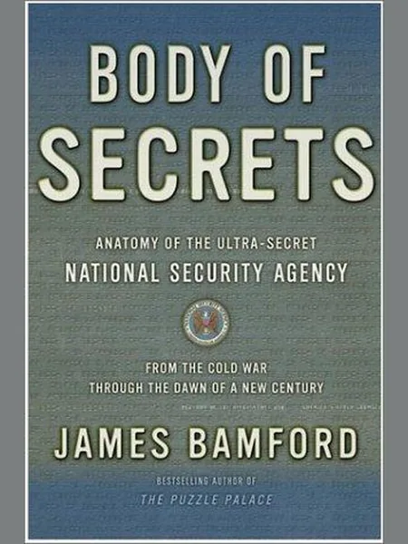 Body of Secrets cover, Doubleday 2001