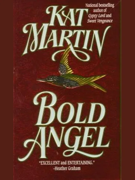 Bold Angel cover