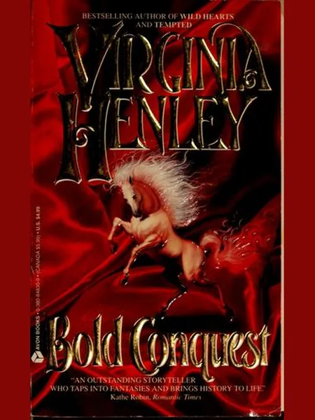 Bold Conquest cover