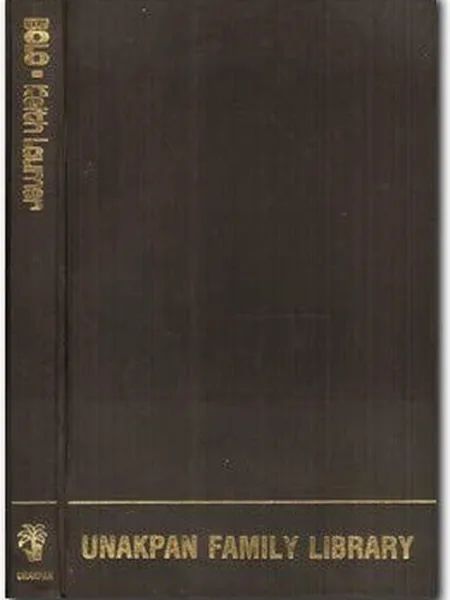 Bolo cover