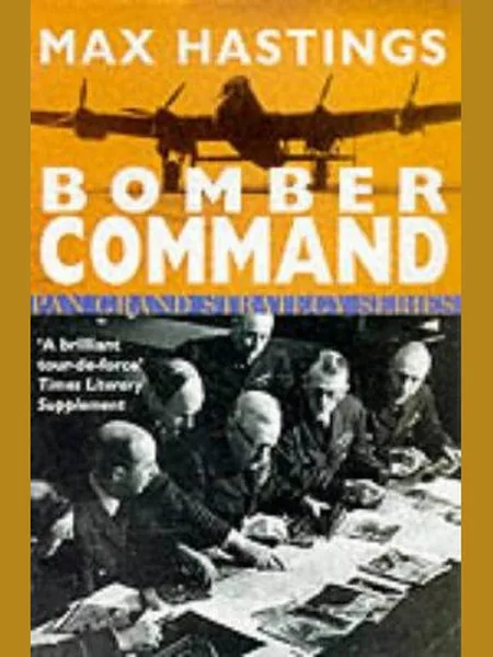 Bomber Command cover