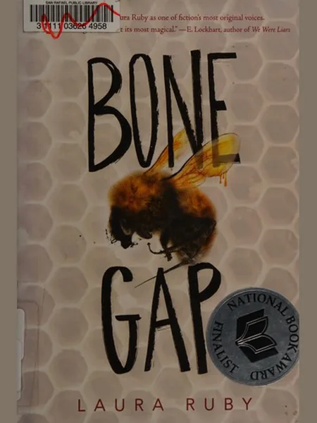 Bone Gap cover