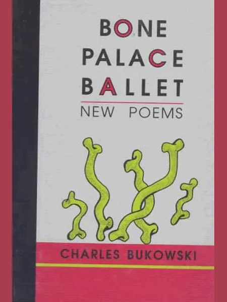 Bone Palace Ballet cover
