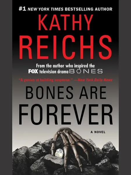 Bones Are Forever cover