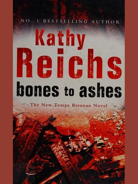 Bones to Ashes cover, Charnwood 2008