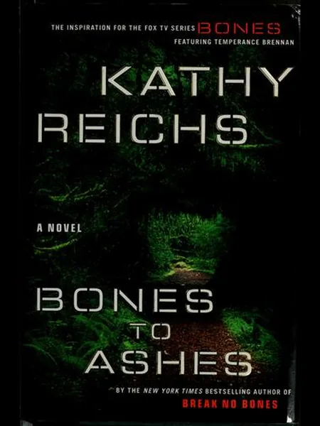 Bones to Ashes cover