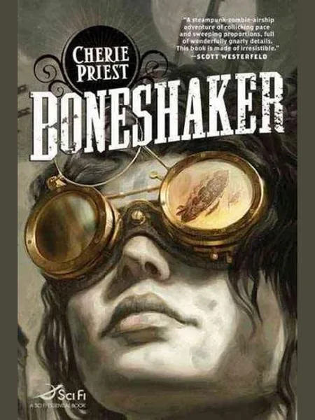 Boneshaker cover