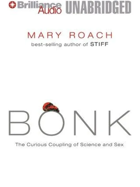Bonk cover, Canongate 2009