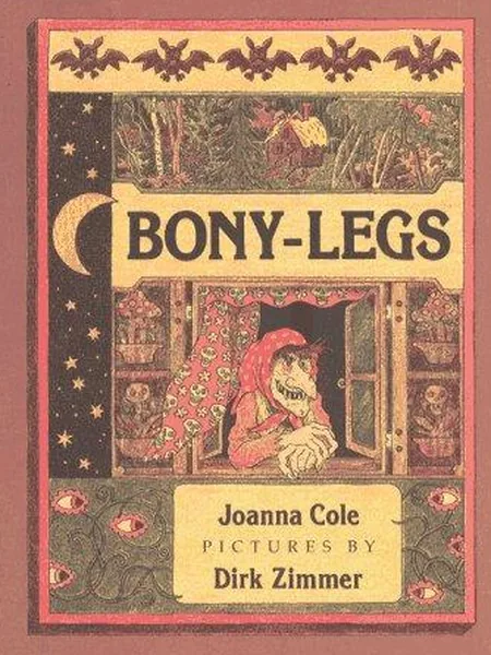 Bony-legs cover