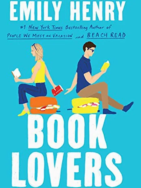 Book Lovers cover
