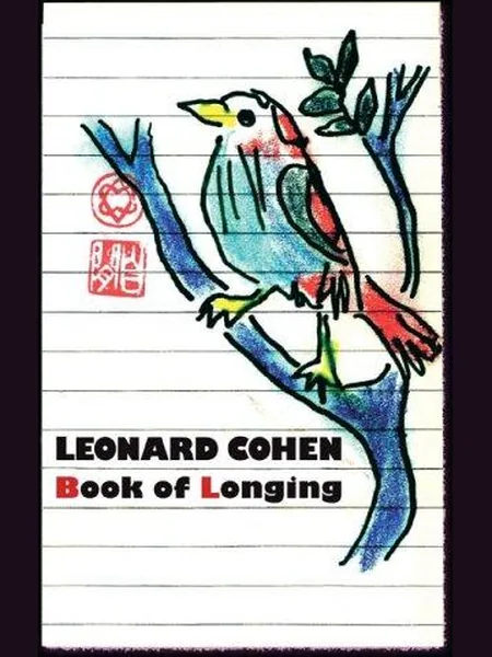 Book of Longing cover