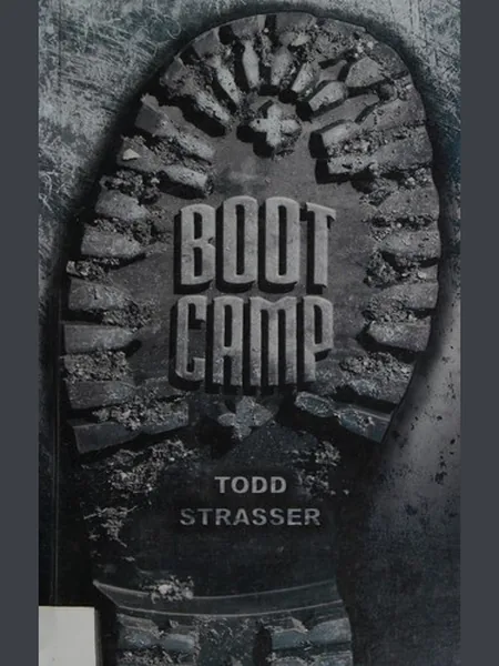 Boot Camp cover, Simon & Schuster Children's Publishing 2007