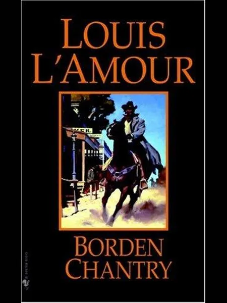 Borden Chantry cover
