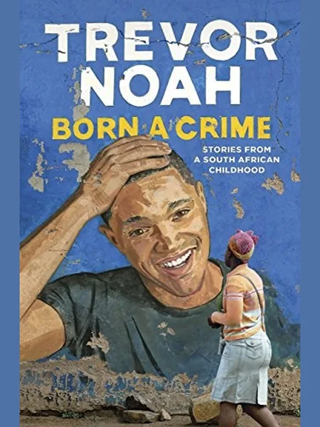 Born a Crime cover