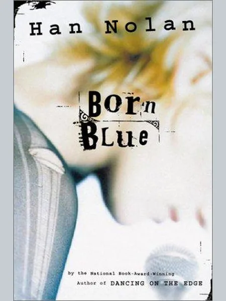 Born Blue cover