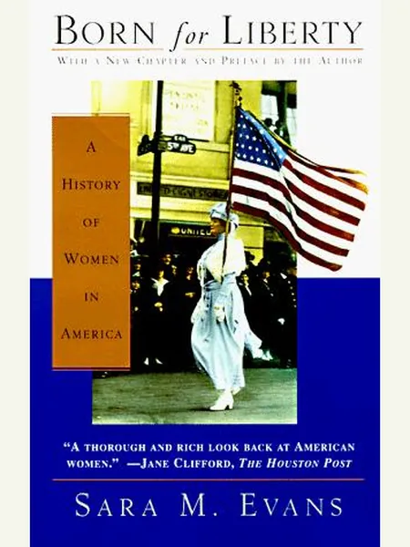 Born for Liberty cover